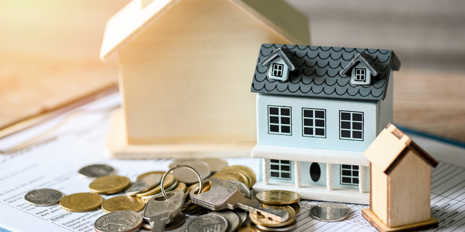 DSCR solutions with Evans Brokerage