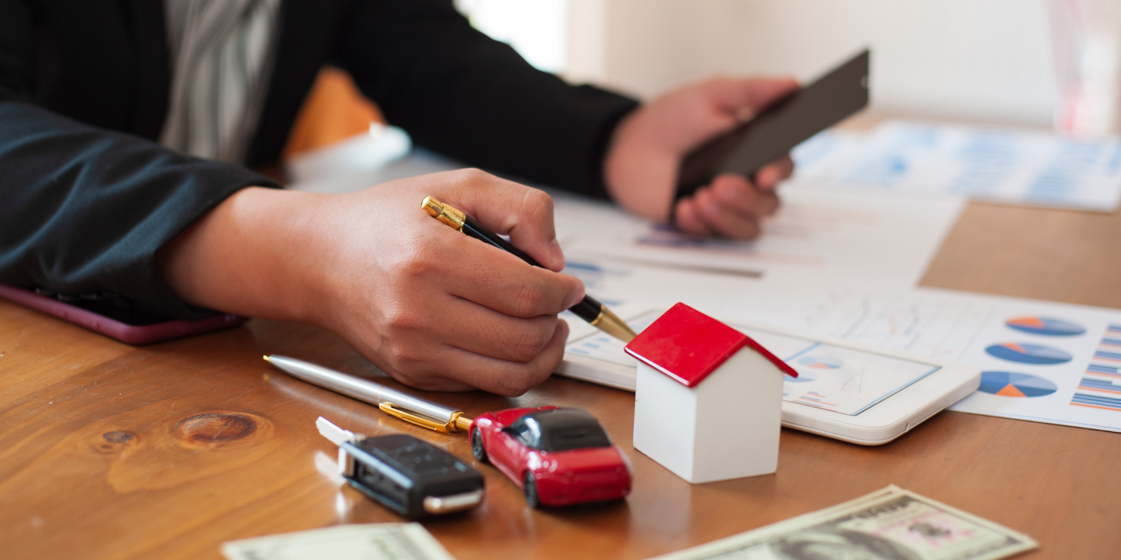 Senior lending for Kansas and Missouri